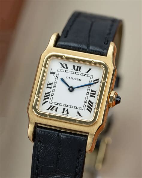 cartier 7809|Cartier Santos Dumont 78097 .